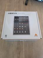 Behringer Xenyx 1002SFX Mixer met Effecten, Muziek en Instrumenten, Ophalen of Verzenden, Zo goed als nieuw, 5 tot 10 kanalen