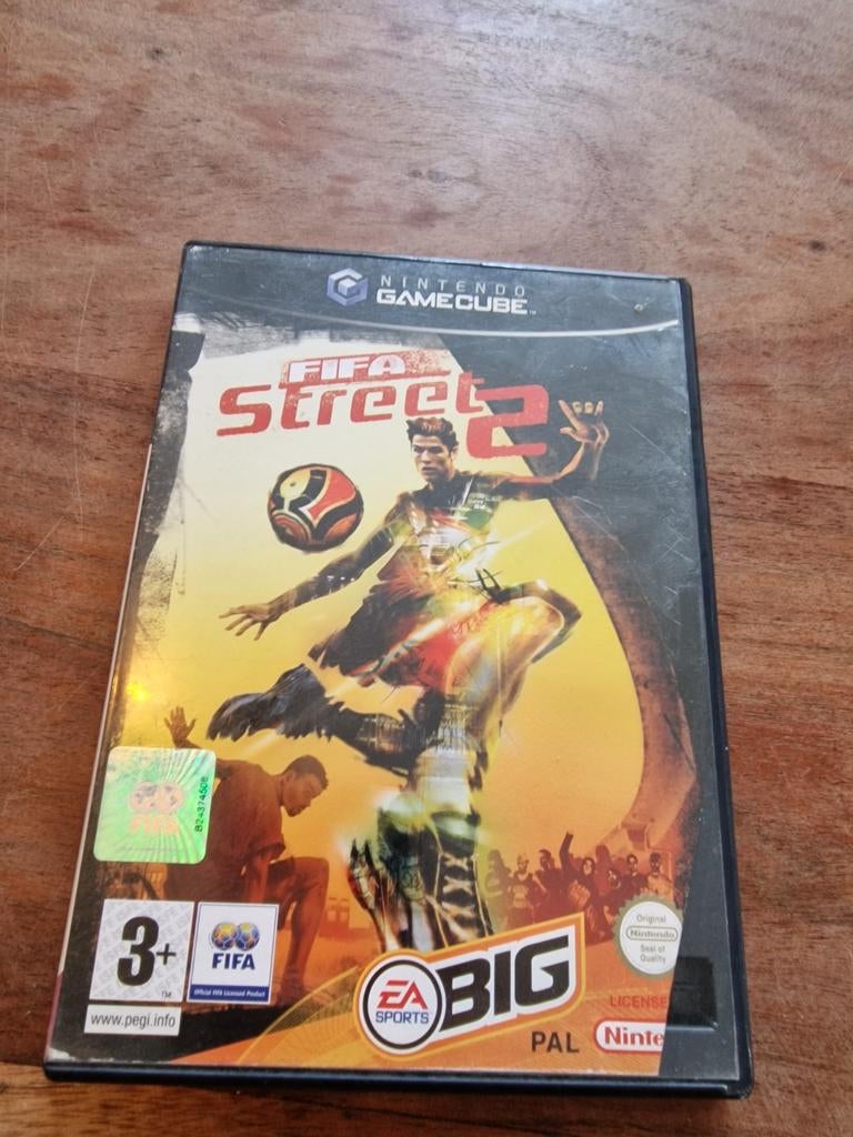 007, sims, rainbow six, pro rally, fifa - gamecube games, Gebruikt, 2 spelers, Eén computer, Ophalen of Verzenden