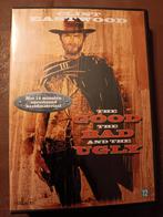 Clint eastwood the good the bad and the ugly dvd western, Cd's en Dvd's, Dvd's | Klassiekers, 1960 tot 1980, Ophalen of Verzenden