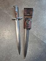 Schmidt rubin bajonet., Ophalen of Verzenden, Landmacht, Overige gebieden, Mes of Dolk