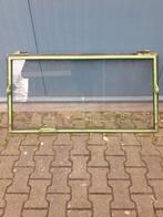 Raam Deutz Achteraam, Ophalen, Gebruikt