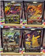 Grote Pokemon Verzameling/Collectie, Ophalen of Verzenden, Zo goed als nieuw, Meerdere kaarten, Foil