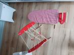 Houten strijkplank en droogrek speelset, Ophalen, Gebruikt, Jongen of Meisje