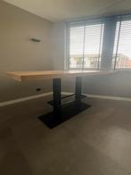 Table du Sud bartafel, Ophalen, Eikenhout, 200 cm of meer, 50 tot 100 cm