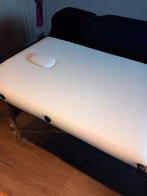 Massagetafel ( inklapbaar), Ophalen, Gebruikt, Massagetafel