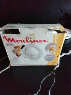 Moulinex handmixer, Ophalen
