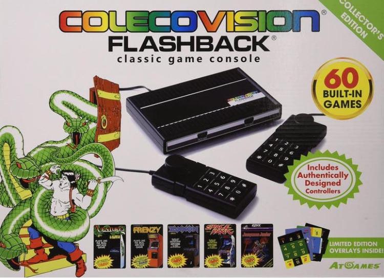 Ik zoek ook een Colecovision Flashback, Ophalen, Zo goed als nieuw