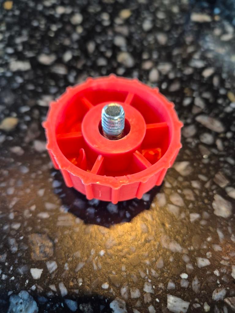 Trimmer Bump Head Knob, Ophalen, Nieuw, Benzine, Homelite