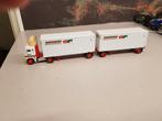 Te koop Amerikaanse GMC 4x2 Roadtrain 1/53 bijzonder model, Ophalen of Verzenden, Nieuw, Bus of Vrachtwagen