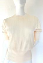 AIAYU LUXE CASHMERE TRUI, CREME, MAAT S (NEW €349) 💖💖💖, Ophalen of Verzenden, Nieuw, Maat 36 (S), Overige kleuren
