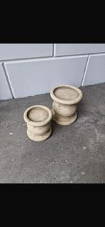 Kandelaar brynxz, Tuin en Terras, Bloempotten, Rond, Nieuw, Ophalen of Verzenden, Beton