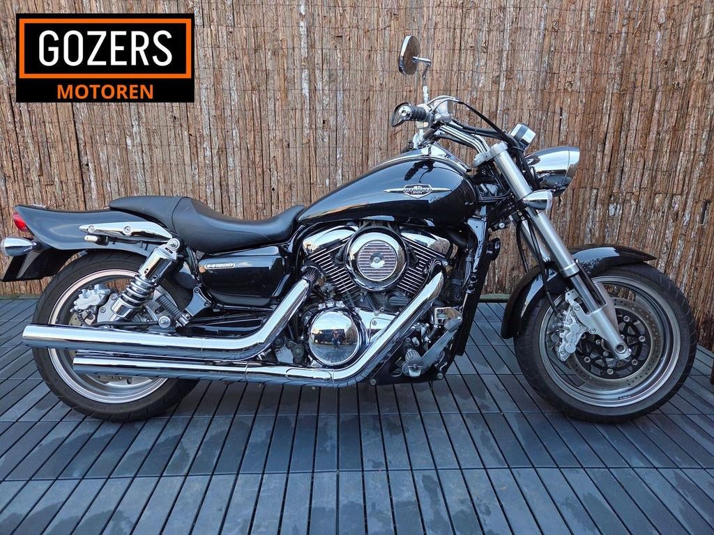 SUZUKI vz 1600 marauder (bj 2005), SUZUKI, Chopper, Bedrijf, Onbekend