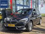 BMW 2-serie Gran Tourer 218i 7persoons High Executive Editio, Auto's, BMW, 12 maanden, Gebruikt, Lichtsensor, Zwart