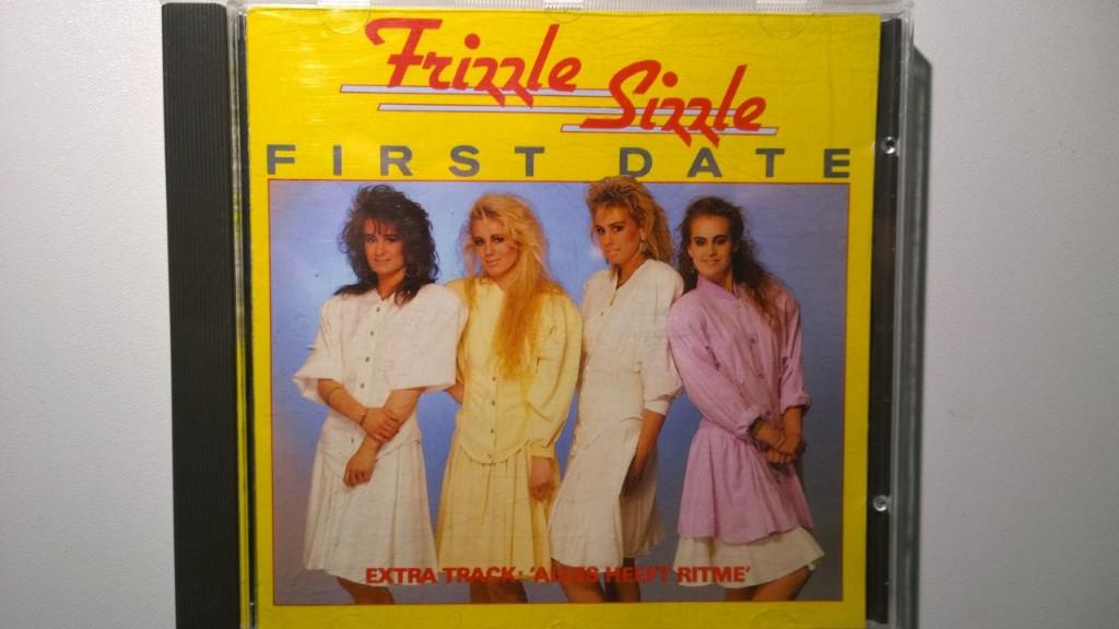 Frizzle Sizzle - First Date, Ophalen of Verzenden, Zo goed als nieuw