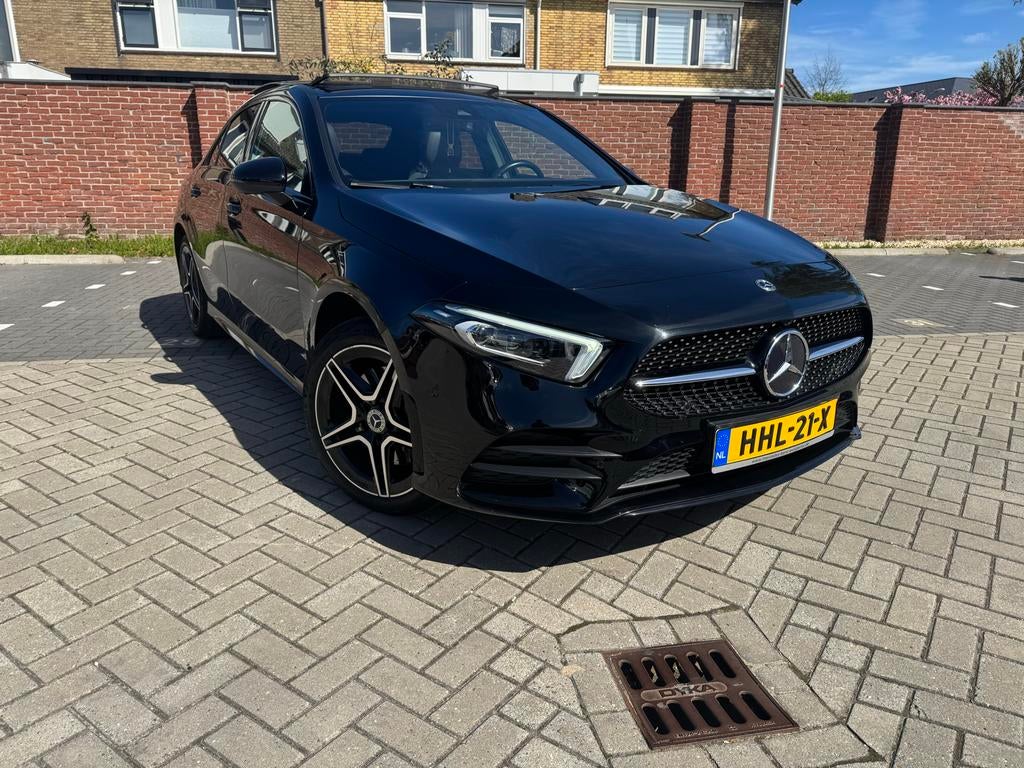 Mercedes-Benz A-Klasse A 250 e 2022 Garantie, Auto's, Mercedes-Benz, Particulier, A-Klasse, 360° camera, ABS, Achteruitrijcamera