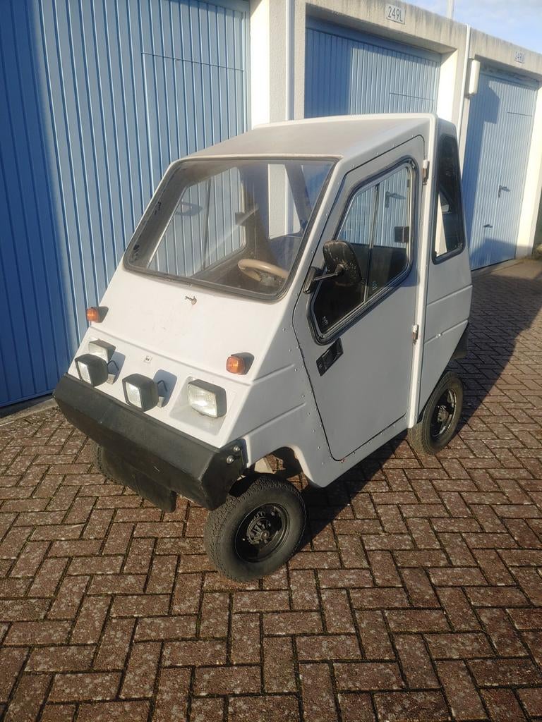 Arola brommobiel oldtimer alles werkt. In nette staat, Diversen, Brommobielen en Scootmobielen, Ophalen