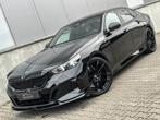 BMW 5-serie 520i M-sport 21Inch M5 Performance H&K Carbon Pa, Automaat, Achterwielaandrijving, Gebruikt, Zwart