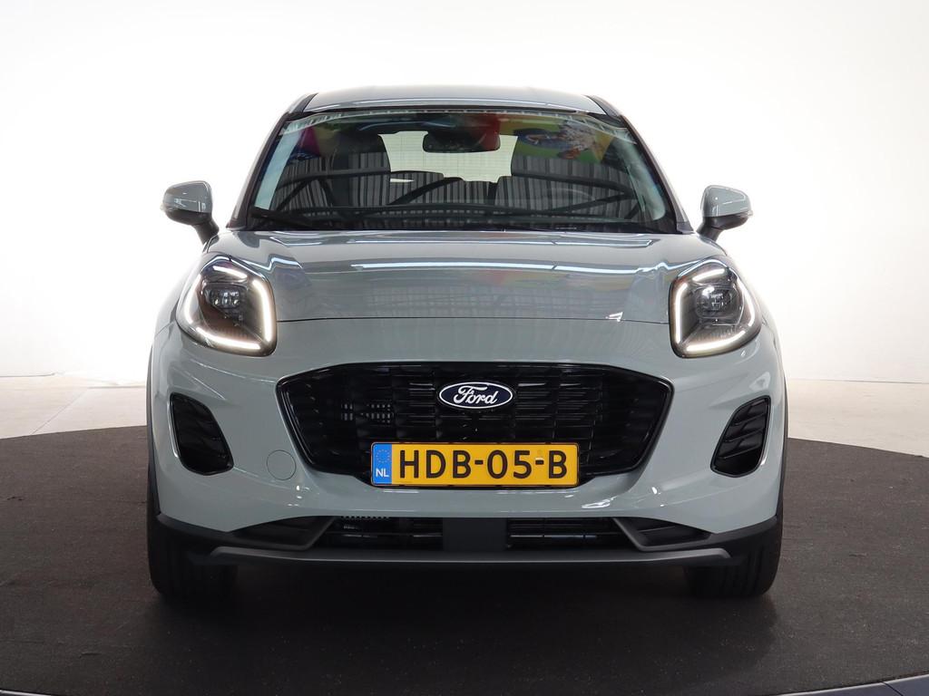 Ford Puma 1.0 EcoBoost Hybrid Titanium | Apple Carplay/Andro, Voorwielaandrijving, Puma, Euro 6, Origineel Nederlands