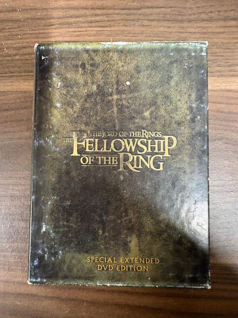 Lord of the rings extended edition, Ophalen, Zo goed als nieuw, Overige typen