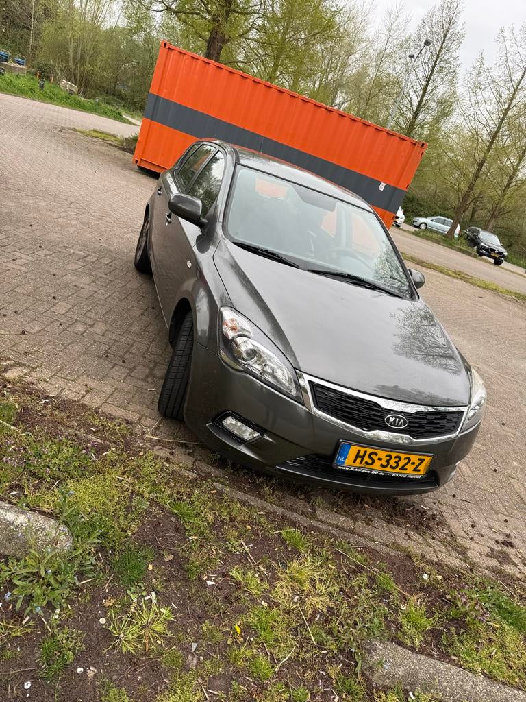 Ceed, Auto's, Bedrijf, Te koop