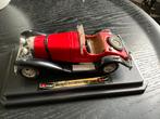 Bburago Mercedes-Benz SSK (1928) 1.24, Hobby en Vrije tijd, Modelauto's | 1:24, Ophalen, Zo goed als nieuw, Auto, Bburago