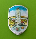 Wandelstok schildje Terschelling, Verzamelen, Ophalen of Verzenden, Nieuw
