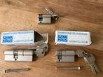 Europrofiel Cilinders Winkhaus & CES, Ophalen, Gebruikt, Overige materialen, Slot
