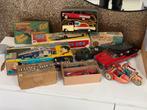 Heel mooi lot antiek speelgoed met OVP, alles werkend!!, Ophalen of Verzenden