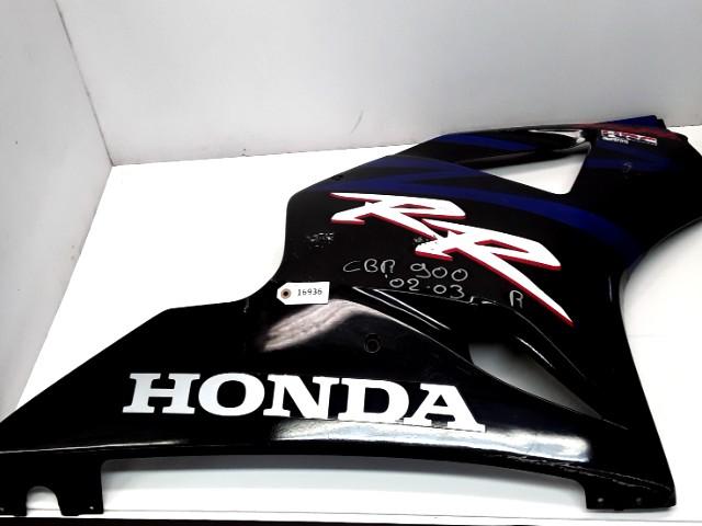 CBR900 2002 - 2003 Honda Kuipdeel Kuipdeel zijflank D1-28903