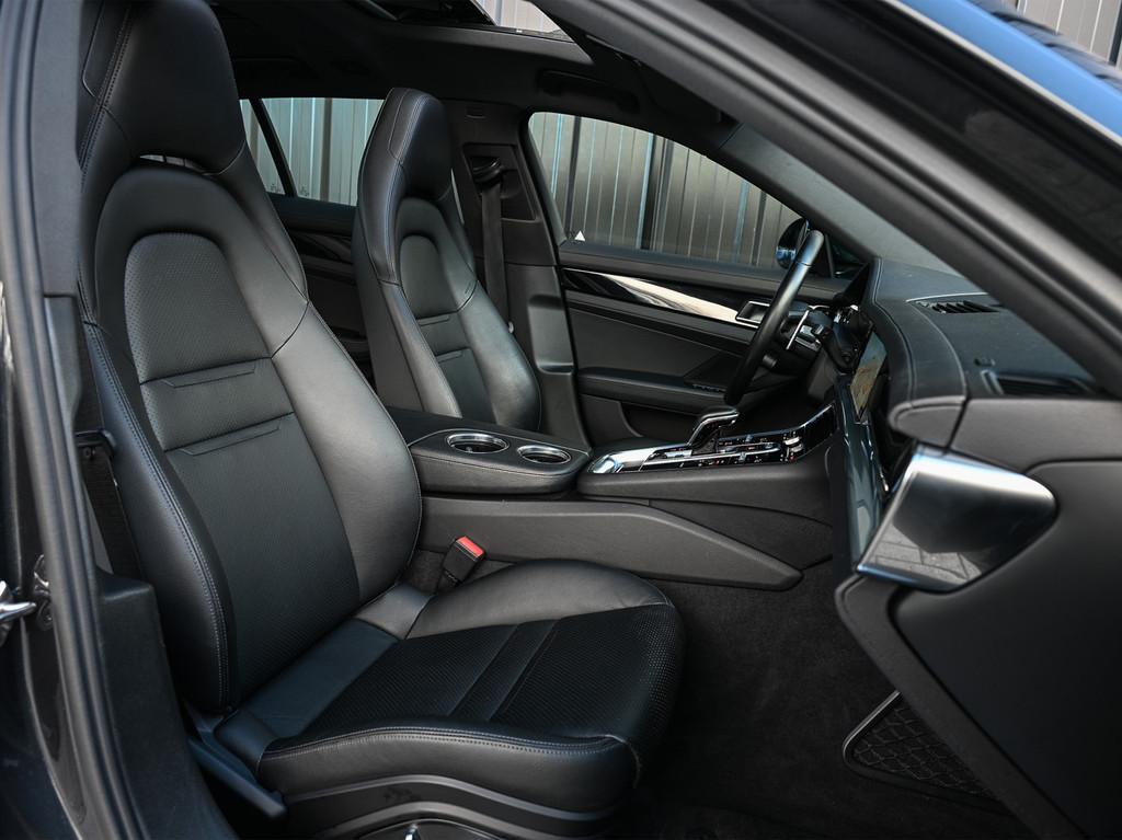 Porsche Panamera Sport Turismo 2.9 4S E-Hybrid | NL-Auto | S, Auto's, Porsche, Automaat, Gebruikt, Euro 6, Origineel Nederlands