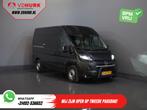 Opel Movano 35 2.2 CDTI 140 pk Aut. L2H2 NL Auto/ LED/ Virtu, Auto's, Bestelauto's, Stof, Gebruikt, Euro 6, 4 cilinders