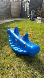 Little tikes wip, Ophalen, Gebruikt