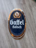 Emaille reclamebord, Verzamelen, Merken en Reclamevoorwerpen, Ophalen, Gebruikt, Reclamebord