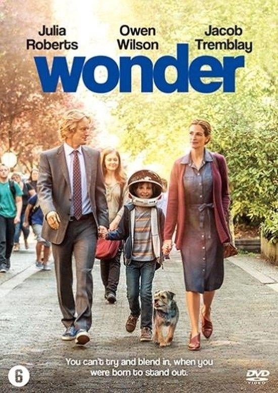 Wonder (2017), Vanaf 6 jaar, Ophalen of Verzenden, Zo goed als nieuw, Drama