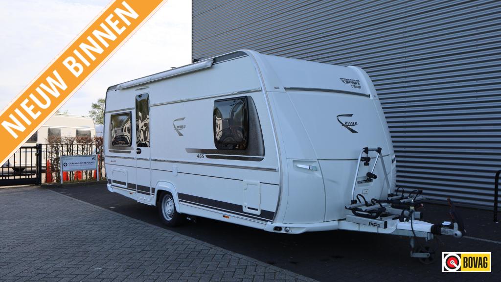 Fendt Bianco Selection 465 SFB mover+fietsrek+etuiluifel, Rondzit, Bedrijf, Schokbreker, Overige typen