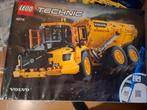 6x6 volvo Technic lego 42114, Hobby en Vrije tijd, Modelauto's | 1:24, Ophalen of Verzenden, Zo goed als nieuw, Overige merken