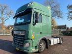 DAF XF 450 FT Lowdeck (bj 2018), Auto's, Vrachtwagens, Automaat, Achterwielaandrijving, Euro 6, Origineel Nederlands