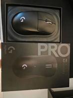 Logitech G Pro X Superlight 2 muis, Computers en Software, Muizen, Ophalen of Verzenden