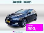 Volkswagen Polo 1.0 TSI Comfortline Business / NAVI / APP.Co, Voorwielaandrijving, 12 maanden, Stof, Gebruikt