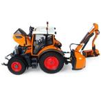 Fendt 312 Vario met Klepelmaaier Kommunal, Tractor of Landbouw, Nieuw, Ophalen of Verzenden, UH