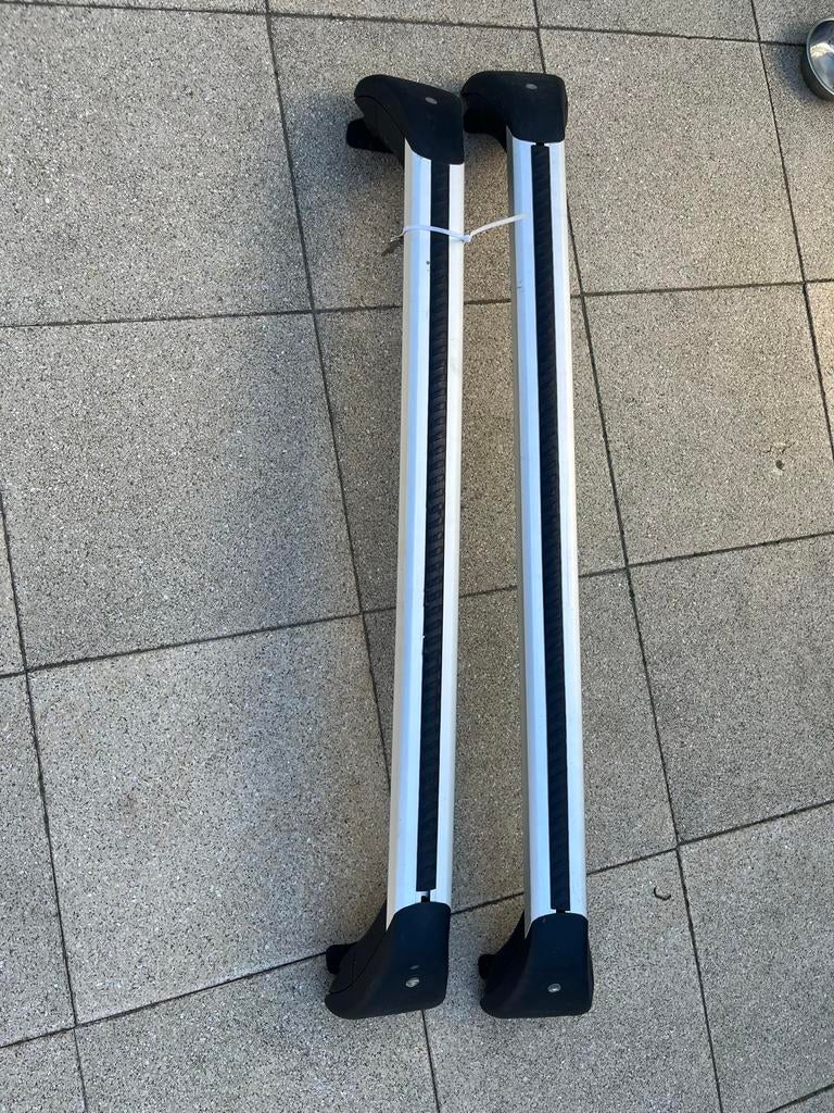 Originele Volvo V40 dakdragers, Auto diversen, Ophalen of Verzenden, Gebruikt