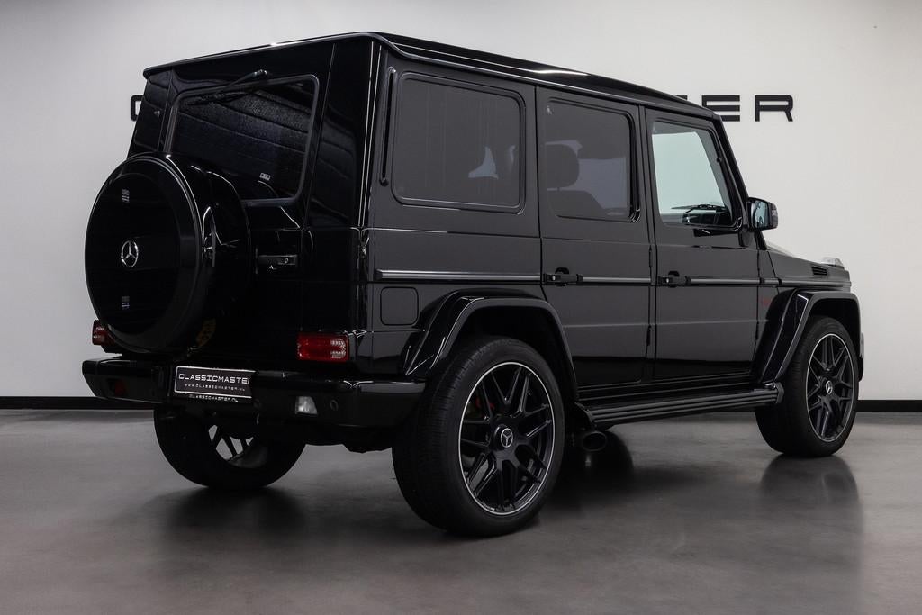 Mercedes-Benz G-Klasse 500 St.Wagon Btw auto, Fiscale waarde, Automaat, Gebruikt, 296 pk, G-Klasse