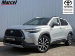 Toyota Corolla Cross Hybrid 200 Style Limited Stoel Stuur Ve, Gebruikt, 4 cilinders, Bedrijf, Hybride Elektrisch/Benzine