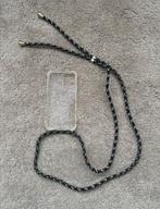 Hendy telefoonhoesje met koord - Hunter - iPhone 12/12 Pro, Ophalen of Verzenden, Gebruikt, IPhone 12