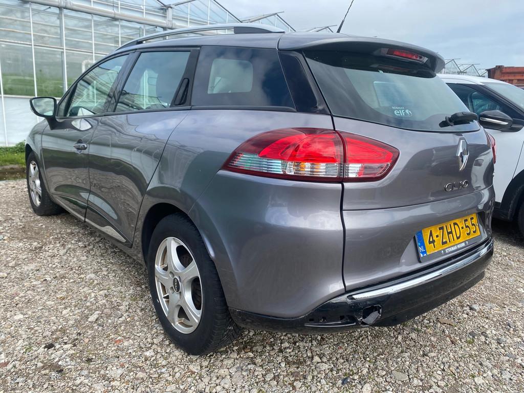 Renault Clio Estate 2015 * 1.5 dCi ECO Expression * EXPORT /, Auto's, Renault, Voorwielaandrijving, Euro 5, Gebruikt, 4 cilinders