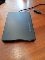 Freecom Externe Diskettestation USB, Gebruikt, Extern, Overig, MacOS