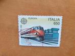 italie 1988, Ophalen of Verzenden, Gestempeld