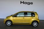 Volkswagen up! 1.0 BMT CLUB High Up! Airco Stoelverwarming L, Stof, Gebruikt, Overige kleuren, Met garantie (alle)
