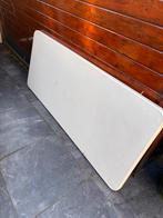 Inklapbare buffettafel, Ophalen, Kunststof, Gebruikt, 50 tot 100 cm