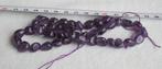 Amethist nuggets 8-12 x 9 mm, 40 cm 41x, Ophalen of Verzenden, Nieuw